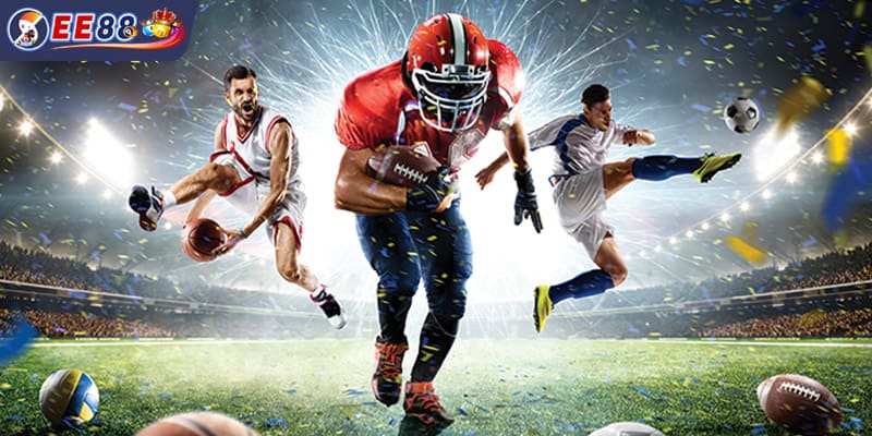 Những tính năng hiện đại tại sảnh CR thể thao