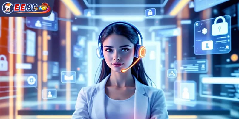 Tương tác trực tiếp cùng đội ngũ chuyên viên chăm sóc