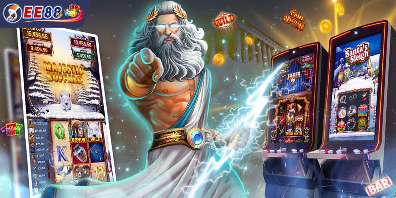 Ứng dụng quy luật game nổ hũ để săn thưởng lớn